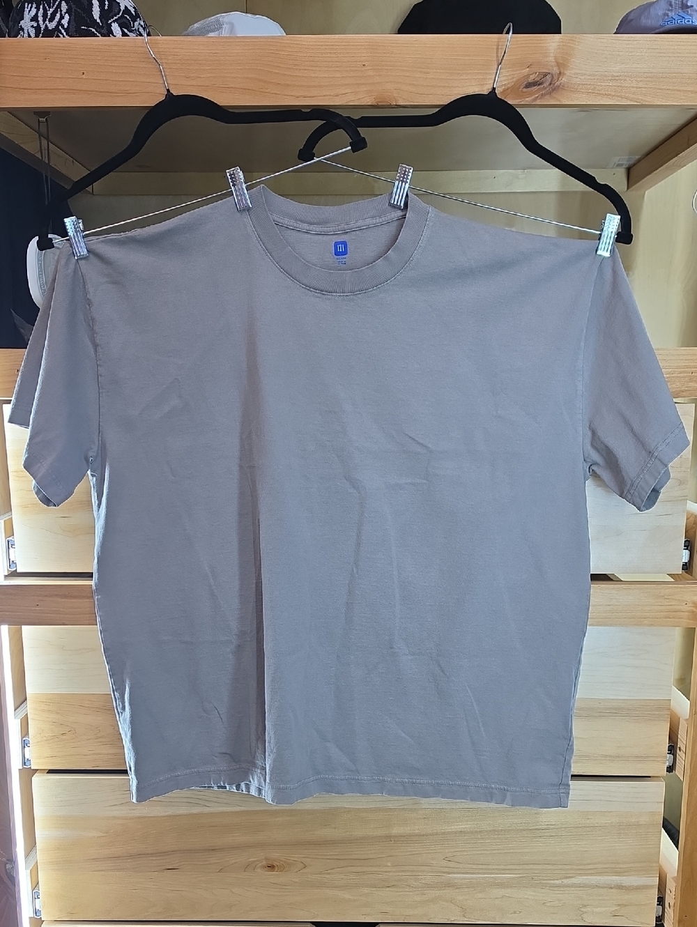 YZY GAP Very Oversized Heavy Cotton Short Sleeve T-Shirt Lot Of 7